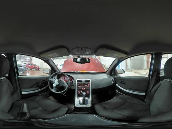 2008 Pontiac Torrent with VIN 2CKDL33F986001234, listed as a Copart auction lot 42148115 with 151843 miles and Clean Title. Bid and sale history available at carsss.com. Image 15.