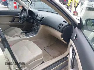 2007 Subaru Legacy Outback with VIN 4S4BP61C777343837, listed as a IAAI auction lot 42681258 with 132,957 mi miles and . Bid and sale history available at DreamBid. Image 5.