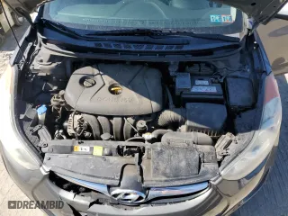 2013 Hyundai Elantra GLS with VIN 5NPDH4AE8DH200970, listed as a Copart auction lot 49277675 with 204,077 mi miles and Clean Title. Bid and sale history available at carsss.com. Image 11.