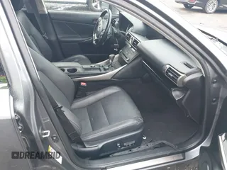 2015 Lexus IS 250 with VIN JTHCF1D22F5026686, listed as a IAAI auction lot 42267098 with 136,541 mi miles and . Bid and sale history available at DreamBid. Image 5.