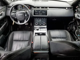 2018 Land Rover Range Rover Velar R-Dynamic SE with VIN SALYL2RX5JA775985, listed as a Copart auction lot 38592844 with 74,979 mi miles. Bid and sale history available at carsss.com. Image 8.