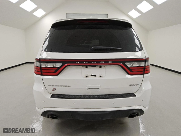 2022 Dodge Durango SRT 392 with VIN 1C4SDJGJ6NC156387, listed as a Copart auction lot 45203045 with 47,740 mi miles and Clean Title. Bid and sale history available at carsss.com. Image 6.