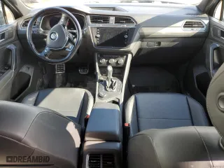 2019 Volkswagen Tiguan SE with VIN 3VV2B7AX9KM042708, listed as a Copart auction lot 45513565 with 98,226 mi miles and Salvage Title. Bid and sale history available at carsss.com. Image 8.