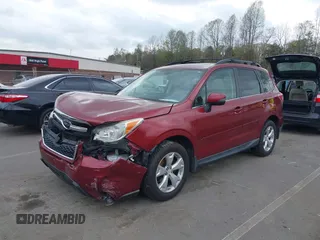 2014 Subaru Forester Touring z VIN JF2SJAPC5EH546511, wystawiony jako IAAI lot #41951564 z przebiegiem 111 726 mil mil oraz . Historia ofert i sprzedaży dostępna na DreamBid. Obrazek 18.