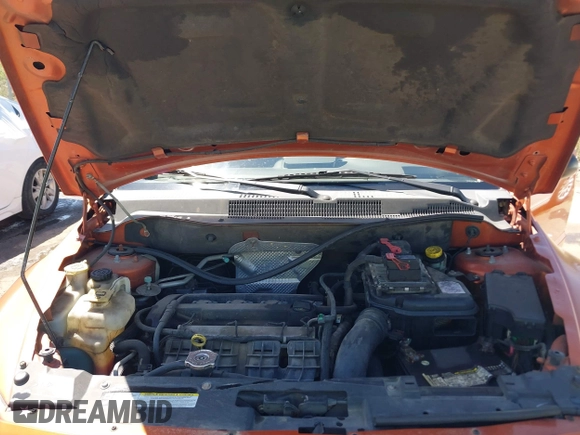 2011 Dodge Caliber Heat with VIN 1B3CB5HA8BD179015, listed as a IAAI auction lot 41828072 with 126,162 mi miles and . Bid and sale history available at DreamBid. Image 10.