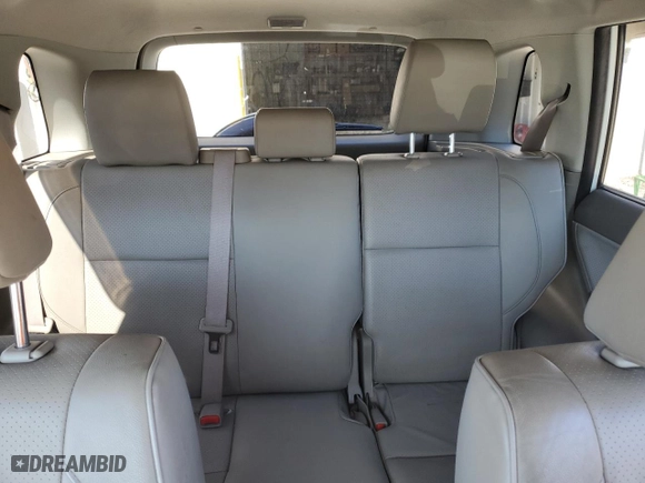 2012 Suzuki Grand Vitara Limited with VIN JS3TD0D75C4101493, listed as a Copart auction lot 47105175 with 93,912 mi miles and Salvage Title. Bid and sale history available at carsss.com. Image 10.