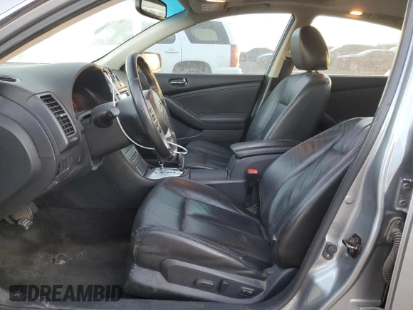 2009 Nissan Altima SL with VIN 1N4AL21E89N452818, listed as a Copart auction lot 88288805 with 126,832 mi miles and Non Repairable. Bid and sale history available at DreamBid. Image 7.