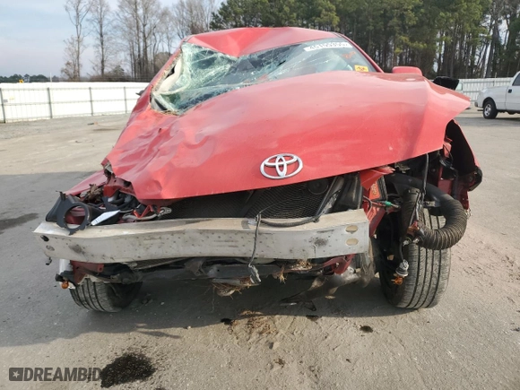 2009 Toyota Matrix with VIN 2T1KU40E99C051385, listed as a Copart auction lot 45155355 with 0 mi miles and Salvage Title. Bid and sale history available at carsss.com. Image 5.