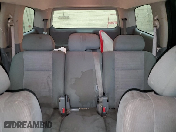 2005 Dodge Durango SXT с VIN 1D4HB38NX5F611014, выставлен на аукционе Copart как лот 44391495 с пробегом 150 786 миль миль и Списание • Salvage title. История ставок и продаж доступна на DreamBid. Изображение 10.