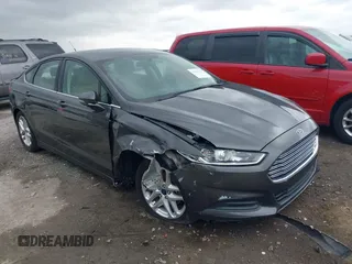 2015 Ford Fusion SE z VIN 1FA6P0H73F5121260, wystawiony jako IAAI lot #41837294 z przebiegiem 169 246 mil mil oraz . Historia ofert i sprzedaży dostępna na DreamBid. Obrazek 6.