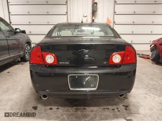 2008 Chevrolet Malibu LT w/2LT with VIN 1G1ZJ57718F170390, listed as a IAAI auction lot 41503938 with 131,661 mi miles. Bid and sale history available at carsss.com. Image 16.