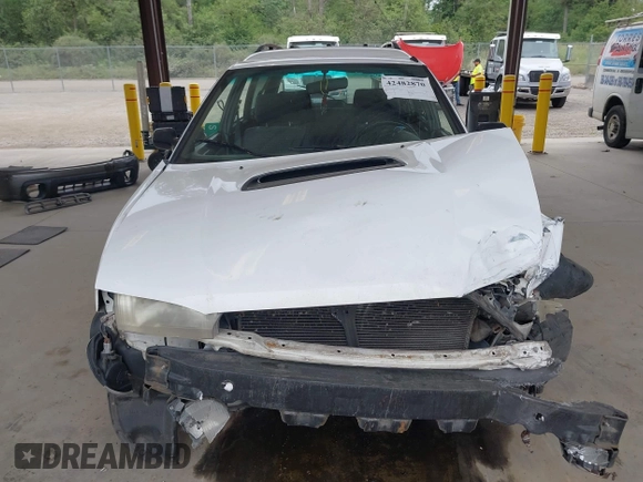 1998 Subaru Legacy Outback with VIN 4S3BG6850W6651335, listed as a IAAI auction lot 42482870 with 217,720 mi miles and . Bid and sale history available at DreamBid. Image 13.
