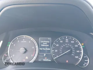 2019 Lexus RX with VIN 2T2ZZMCA9KC140948, listed as a IAAI auction lot 41840048 with 52,225 mi miles. Bid and sale history available at carsss.com. Image 7.