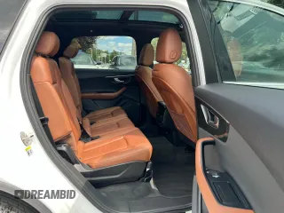 2021 Audi Q7 Premium с VIN WA1AJAF77MD030231, выставлен на аукционе Copart как лот 59611825 с пробегом 129 737 миль миль и Чистый • Clean title. История ставок и продаж доступна на DreamBid. Изображение 6.