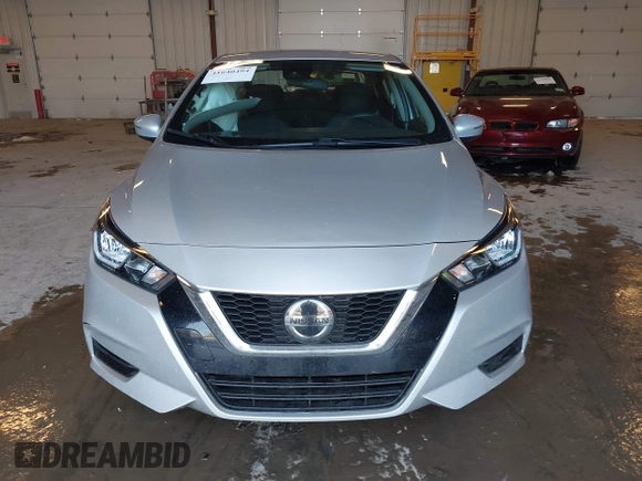 2021 Nissan Versa SV with VIN 3N1CN8EV7ML836403, listed as a IAAI auction lot 41640494 with 75,131 mi miles and . Bid and sale history available at DreamBid. Image 12.