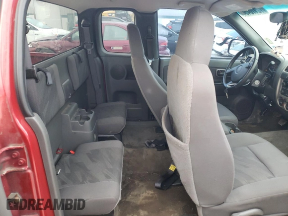 2005 Chevrolet Colorado LS Z85 with VIN 1GCCS198458253580, listed as a Copart auction lot 72170454 with 101,952 mi miles and Clean title. Bid and sale history available at DreamBid. Image 10.