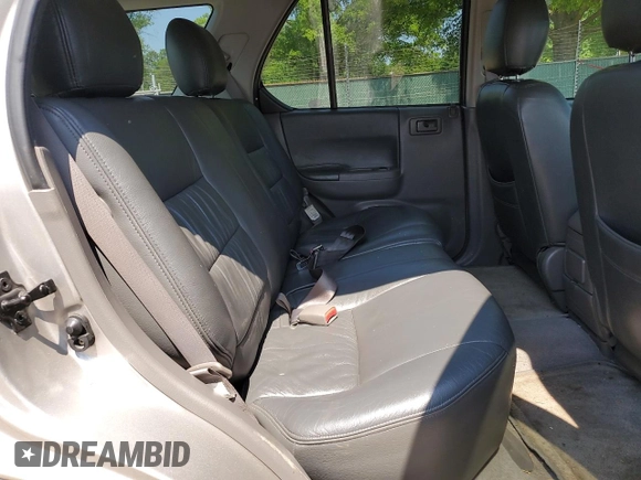2004 Isuzu Rodeo с VIN 4S2DM58Y144302204, выставлен на аукционе Copart как лот 59227675 с пробегом 98 998 миль миль и Чистый • Clean title. История ставок и продаж доступна на DreamBid. Изображение 11.