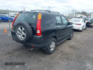 2004 Honda CR-V LX with VIN SHSRD78414U230755, listed as a IAAI auction lot 42059677 with 270,824 mi miles and . Bid and sale history available at carsss.com. Image 4.