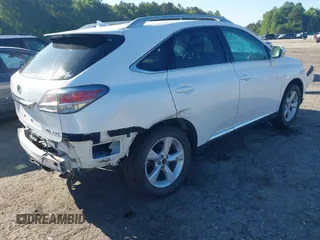 2013 Lexus RX 350 z VIN 2T2BK1BA7DC225053, wystawiony jako IAAI lot #42284616 z przebiegiem 144 913 mil mil oraz . Historia ofert i sprzedaży dostępna na DreamBid. Obrazek 4.