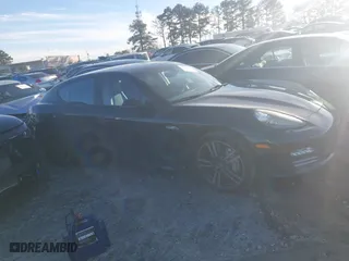 2013 Porsche Panamera S with VIN WP0AB2A71DL060721, listed as a IAAI auction lot 41457545 with 108,938 mi miles. Bid and sale history available at carsss.com. Image 13.