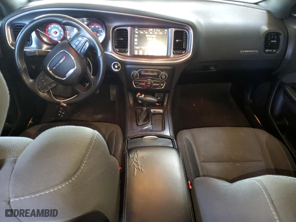 2016 Dodge Charger SXT with VIN 2C3CDXHG9GH331326, listed as a Copart auction lot 50472825 with 172,455 mi miles and Salvage Title. Bid and sale history available at carsss.com. Image 8.