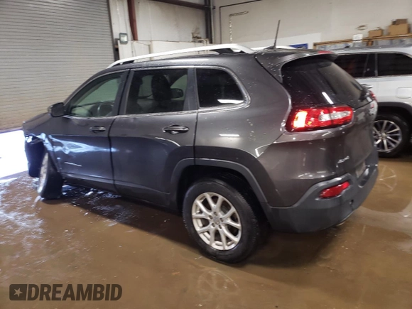 2016 Jeep Cherokee Latitude with VIN 1C4PJMCBXGW242415, listed as a Copart auction lot 48760805 with 139,039 mi miles and Salvage Title. Bid and sale history available at DreamBid. Image 2.
