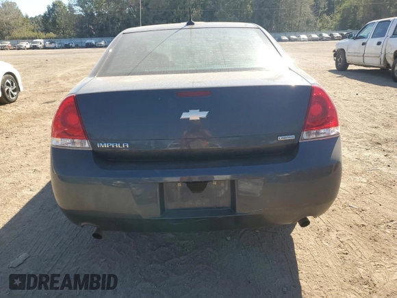2016 Chevrolet Impala LS with VIN 2G1WA5E32G1111728, listed as a Copart auction lot 76654464 with 83,299 mi miles and Salvage title. Bid and sale history available at DreamBid. Image 6.