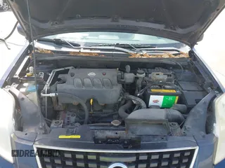 2008 Nissan Sentra S with VIN 3N1AB61E08L636737, listed as a IAAI auction lot 42542897 with 115,141 mi miles and . Bid and sale history available at DreamBid. Image 10.