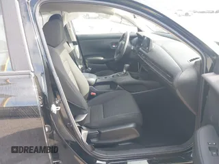 2024 Honda HR-V LX with VIN 3CZRZ1H31RM734863, listed as a IAAI auction lot 42084294 with 16,472 mi miles and . Bid and sale history available at DreamBid. Image 5.