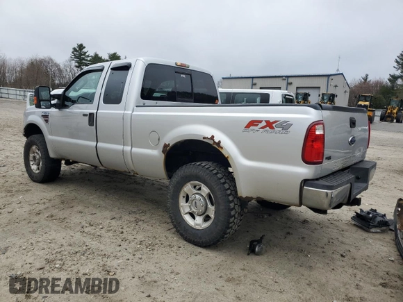 2010 Ford F-350 with VIN 1FTWX3BR9AEA40875, listed as a Copart auction lot 50977535 with 177,440 mi miles and Clean title. Bid and sale history available at DreamBid. Image 2.
