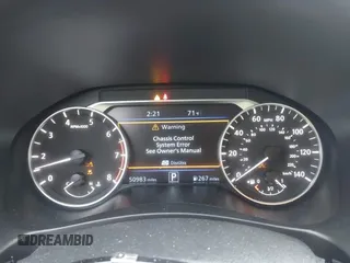 2019 Nissan Altima SL with VIN 1N4BL4EW3KN312958, listed as a IAAI auction lot 41958014 with 50,983 mi miles and . Bid and sale history available at carsss.com. Image 7.