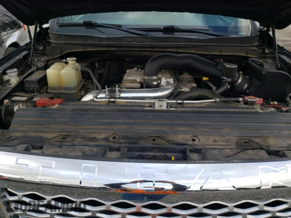 2016 Nissan Titan XD Platinum Reserve with VIN 1N6BA1F49GN500481, listed as a Copart auction lot 88679525 with 42,820 mi miles and Salvage Title. Bid and sale history available at carsss.com. Image 11.