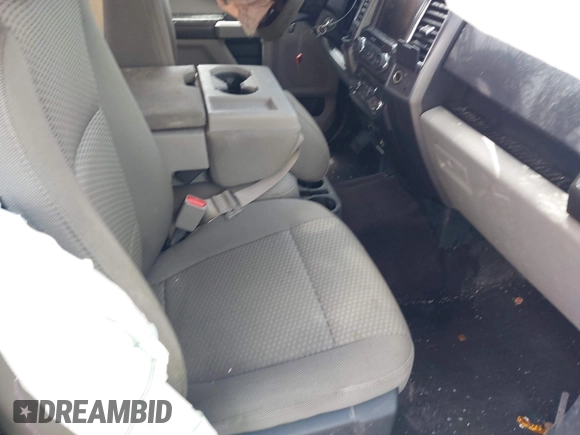 2015 Ford F-150 XL with VIN 1FTEW1CP3FKE14583, listed as a IAAI auction lot 42237940 with 131,667 mi miles and . Bid and sale history available at DreamBid. Image 5.