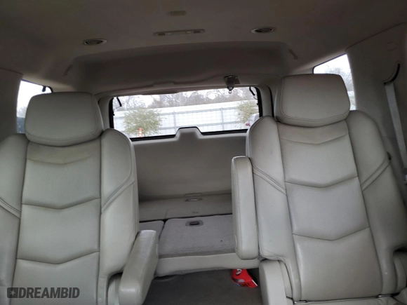 2020 Cadillac Escalade Premium Luxury with VIN 1GYS4CKJ0LR243080, listed as a Copart auction lot 43666095 with 87,076 mi miles and Clean Title. Bid and sale history available at carsss.com. Image 10.