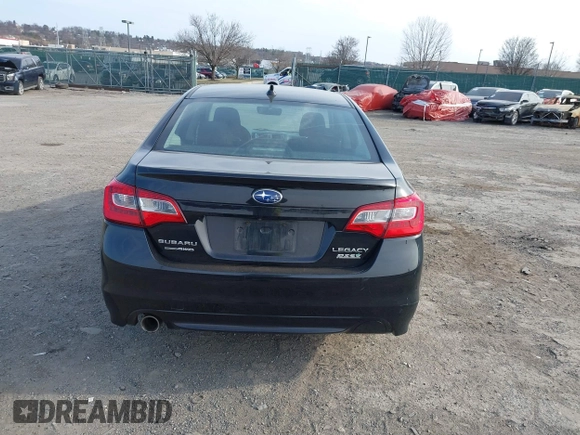 2017 Subaru Legacy Premium with VIN 4S3BNAH6XH3020677, listed as a IAAI auction lot 41781615 with 171,812 mi miles and . Bid and sale history available at DreamBid. Image 16.