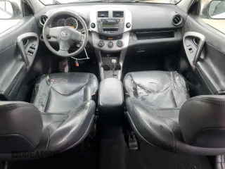 2006 Toyota RAV4 Sport with VIN JTMZD32V965011919, listed as a Copart auction lot 44791435 with 550,550 mi miles and Salvage Title. Bid and sale history available at carsss.com. Image 8.