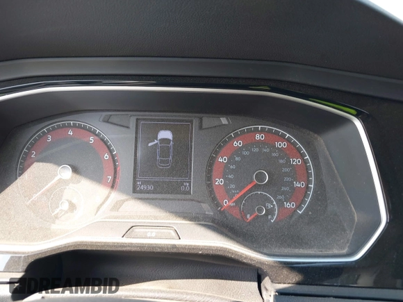 2021 Volkswagen Jetta S z VIN 3VWC57BU0MM093075, wystawiony jako IAAI lot #42067395 z przebiegiem 24 930 mil mil oraz . Historia ofert i sprzedaży dostępna na DreamBid. Obrazek 7.