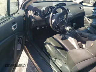 2006 Mitsubishi Eclipse GT with VIN 4A3AK34T56E022461, listed as a Copart auction lot 69515814 with 125,871 mi miles and Salvage Title. Bid and sale history available at carsss.com. Image 8.