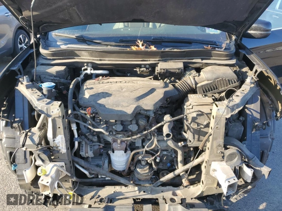 2017 Honda Pilot EX with VIN 5FNYF6H30HB051093, listed as a Copart auction lot 81283884 with 162,577 mi miles and Salvage Title. Bid and sale history available at DreamBid. Image 12.