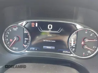 2020 GMC Acadia SLT with VIN 1GKKNMLS4LZ227985, listed as a IAAI auction lot 41864090 with 39,295 mi miles and . Bid and sale history available at DreamBid. Image 7.