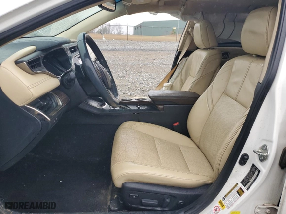 2015 Toyota Avalon Limited with VIN 4T1BK1EB4FU176081, listed as a Copart auction lot 44811665 with NaN miles and Salvage Title. Bid and sale history available at carsss.com. Image 7.