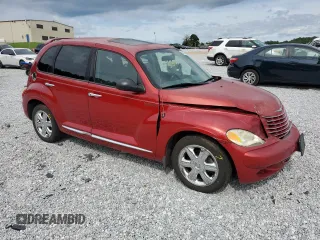 2003 Chrysler PT Cruiser Limited with VIN 3C8FY68B83T655198, listed as a Copart auction lot 65614794 with 213,251 mi miles and Salvage Title. Bid and sale history available at carsss.com. Image 4.