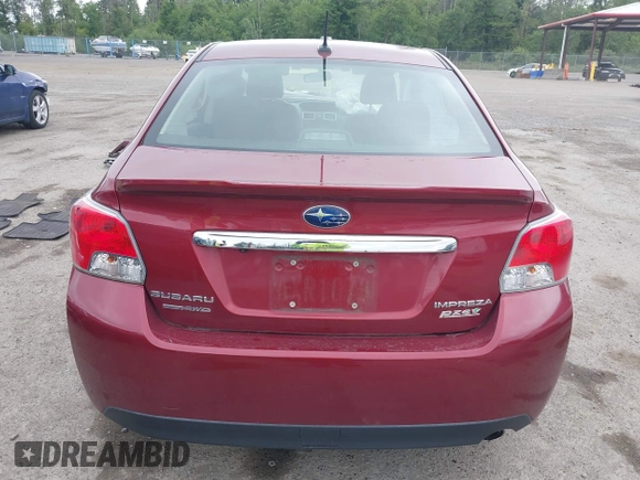 2015 Subaru Impreza Limited with VIN JF1GJAS60FH020848, listed as a IAAI auction lot 42416097 with 80,279 mi miles and . Bid and sale history available at DreamBid. Image 17.