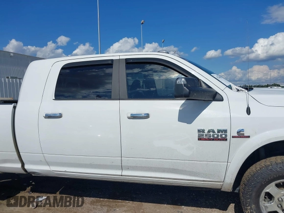 2018 Ram 2500 Big Horn with VIN 3C6UR5ML3JG359629, listed as a IAAI auction lot 42236067 with 137,450 mi miles and . Bid and sale history available at DreamBid. Image 13.