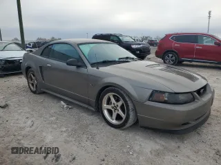 2001 Ford Mustang GT Deluxe with VIN 1FAFP42X81F232678, listed as a Copart auction lot 85596424 with 148,204 mi miles and Clean Title. Bid and sale history available at carsss.com. Image 4.
