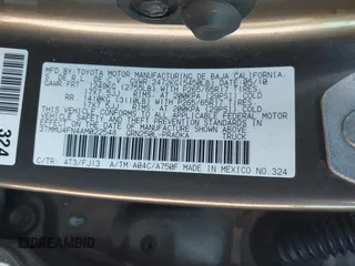 2010 Toyota Tacoma with VIN 3TMMU4FN4AM022548, listed as a IAAI auction lot 42028332 with 112,895 mi miles and . Bid and sale history available at carsss.com. Image 9.