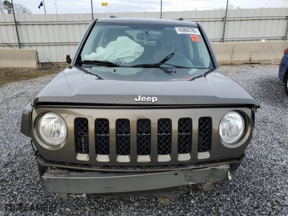 2016 Jeep Patriot Sport with VIN 1C4NJPBB9GD603204, listed as a Copart auction lot 45900785 with 125,959 mi miles and Salvage Title. Bid and sale history available at carsss.com. Image 5.