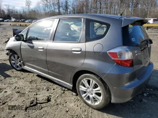 2011 Honda Fit Sport z VIN JHMGE8H63BC022548, wystawiony jako Copart lot #84765654 z przebiegiem 52 389 mil mil oraz Szkoda całkowita • Salvage title. Historia ofert i sprzedaży dostępna na DreamBid. Obrazek 2.