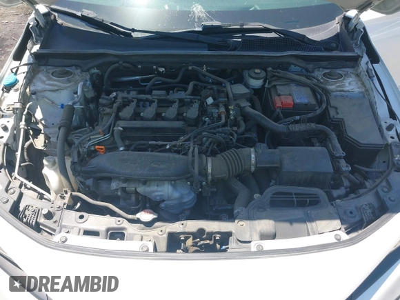 2022 Honda Civic Sport Touring z VIN 19XFL1G82NE000678, wystawiony jako IAAI lot #42221847 z przebiegiem 90 869 mil mil oraz . Historia ofert i sprzedaży dostępna na DreamBid. Obrazek 10.