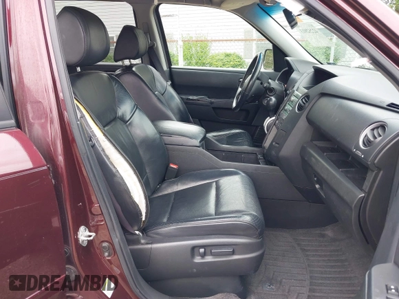 2011 Honda Pilot EX-L z VIN 5FNYF4H68BB057469, wystawiony jako IAAI lot #42252913 z przebiegiem 175 866 mil mil oraz . Historia ofert i sprzedaży dostępna na DreamBid. Obrazek 5.